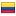 defensoria.org.co server is located in Colombia